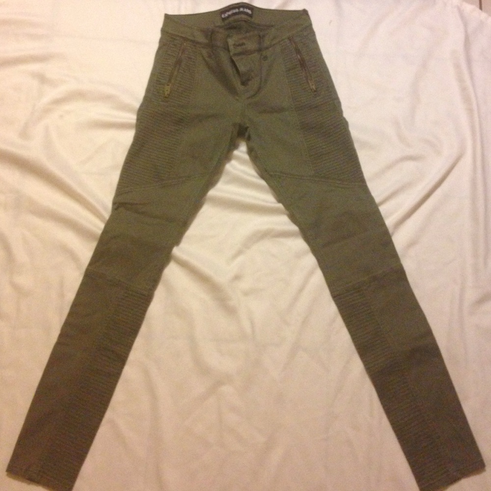 Express pants